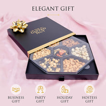 Load image into Gallery viewer, Slide Tray Gift Box ( Nuts &amp; Dried Fruit)
