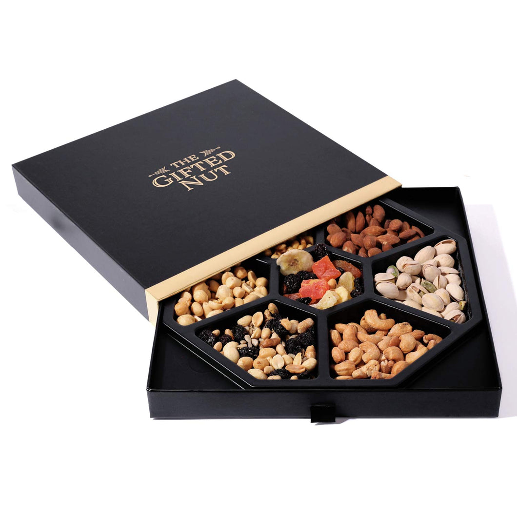 Slide Tray Gift Box ( Nuts & Dried Fruit)